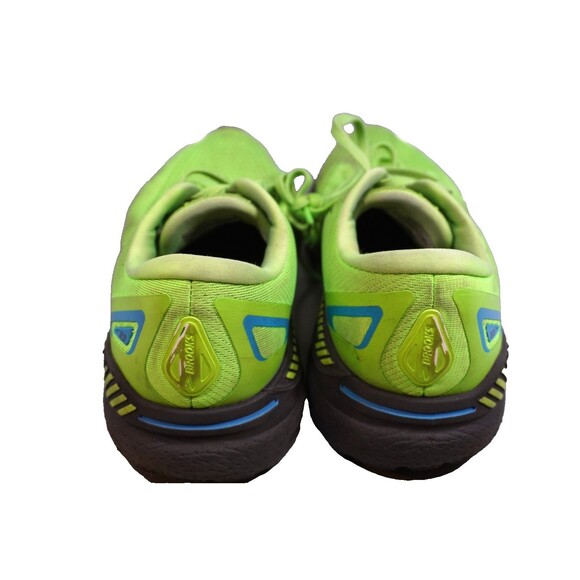 Brooks Adrenaline GTS 23 Green Gecko Men\'s Size 10.5 Running Shoes main image 6